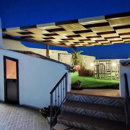 La Terrazza Di Athena Sweet Rooms Agrigento Exterior photo