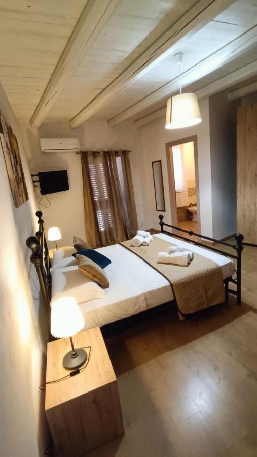 La Terrazza Di Athena Sweet Rooms Agrigento Exterior photo