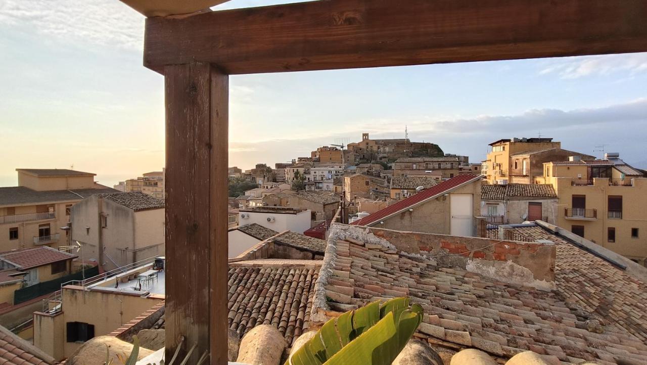 La Terrazza Di Athena Sweet Rooms Agrigento Exterior photo