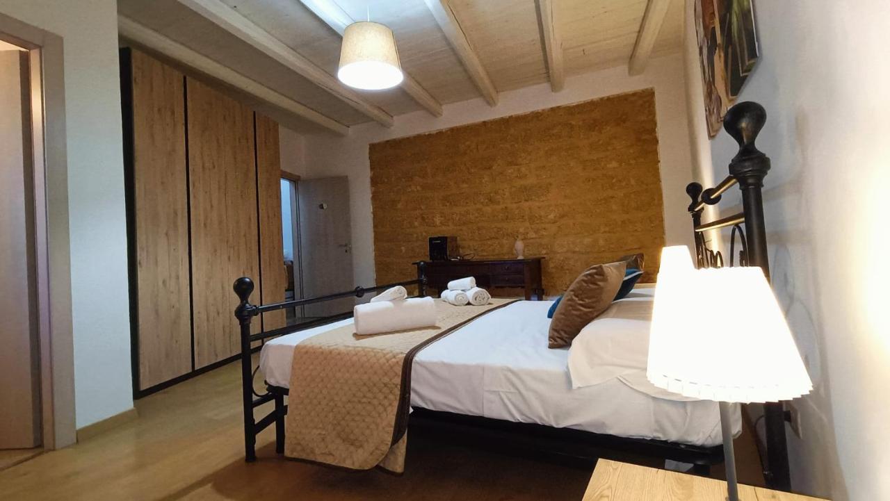La Terrazza Di Athena Sweet Rooms Agrigento Exterior photo