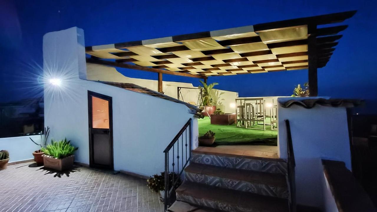 La Terrazza Di Athena Sweet Rooms Agrigento Exterior photo